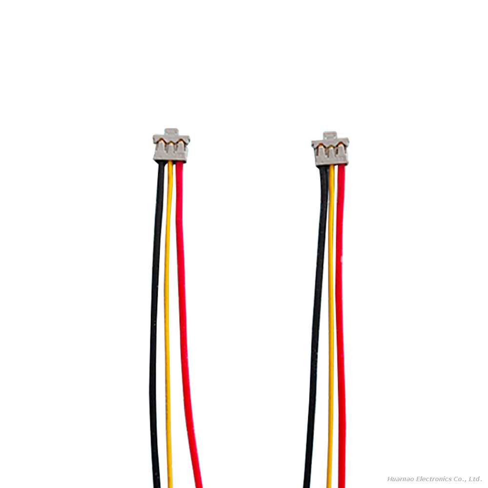 JST AUHR-03V-S 3Pin Ultra-Fine Pitch Battery Connection Wire