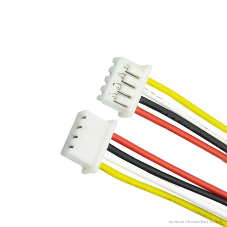 Molex 51021 PicoBlade 1.25mm Copper Wire Harness