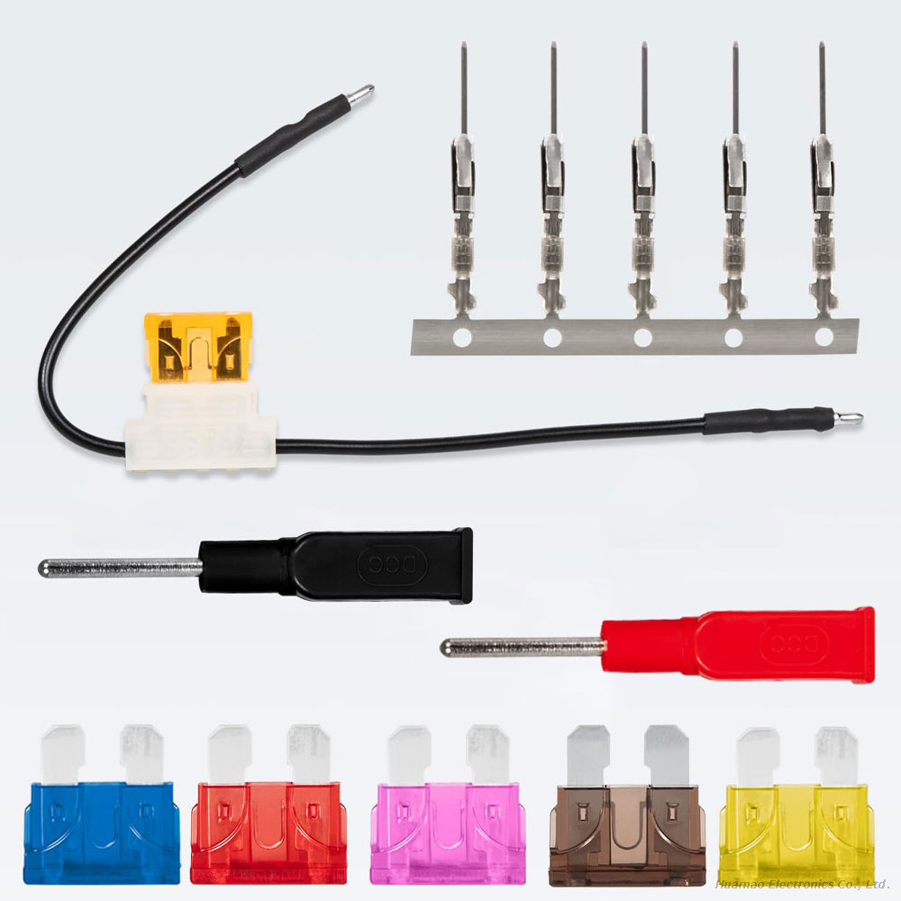 Yoursme J-35616, TP-300-A Terminal Probe Test Kit for GM Vehicles- An Affordable Alternative for EL-35616-300-A, 35616, J-35616 (Set of 26 with Box)