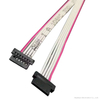 Jae Fi-S6s Series 1.25mm Pitch Connector Wire Harness