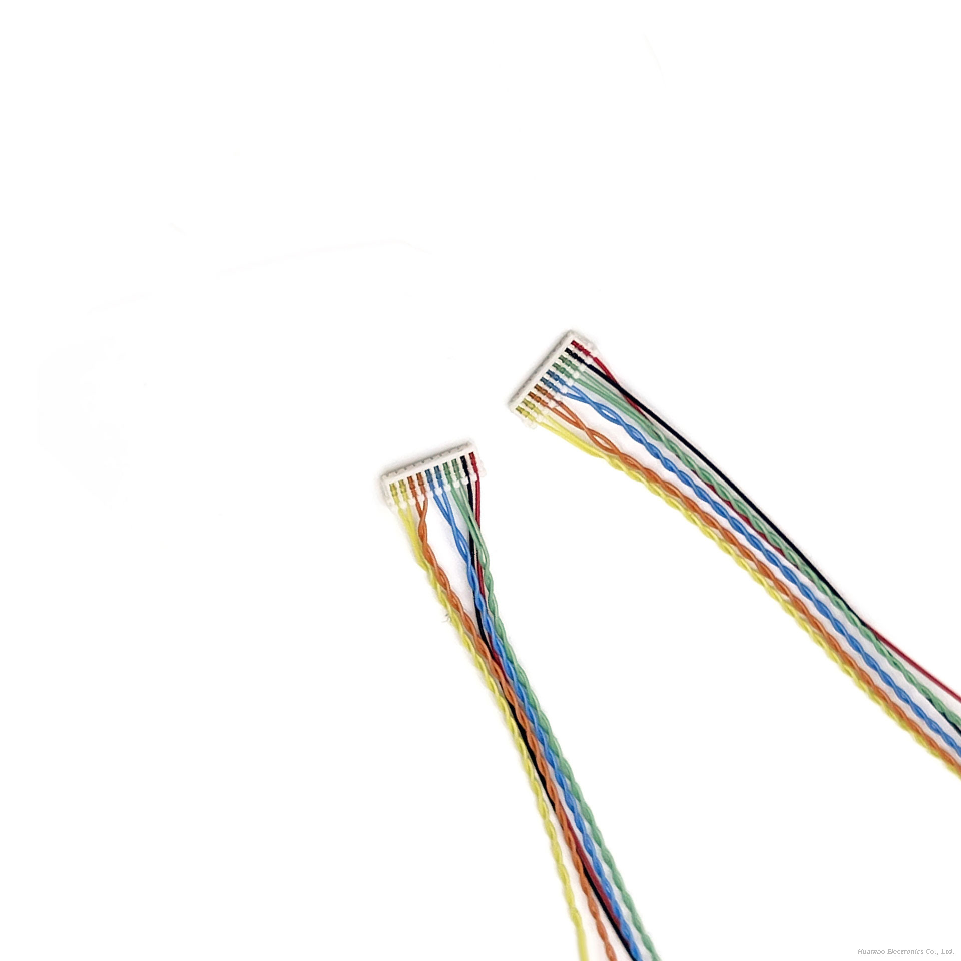 JST SUR-32S Punctured Wire Drone Battery Toy Connection Wire 0.8mm Pitch Punctured Terminal Harness