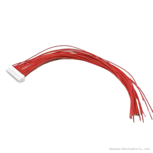 Jst Zpdr-26V-S Series 1.5mm Pitch Connector Audio Reception Cable Assembly