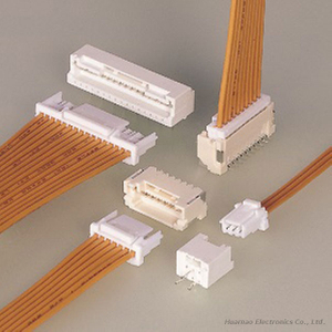 Jst Zei Series 1.5mm Pitch Connector Wire To Board Connector Wire Harness