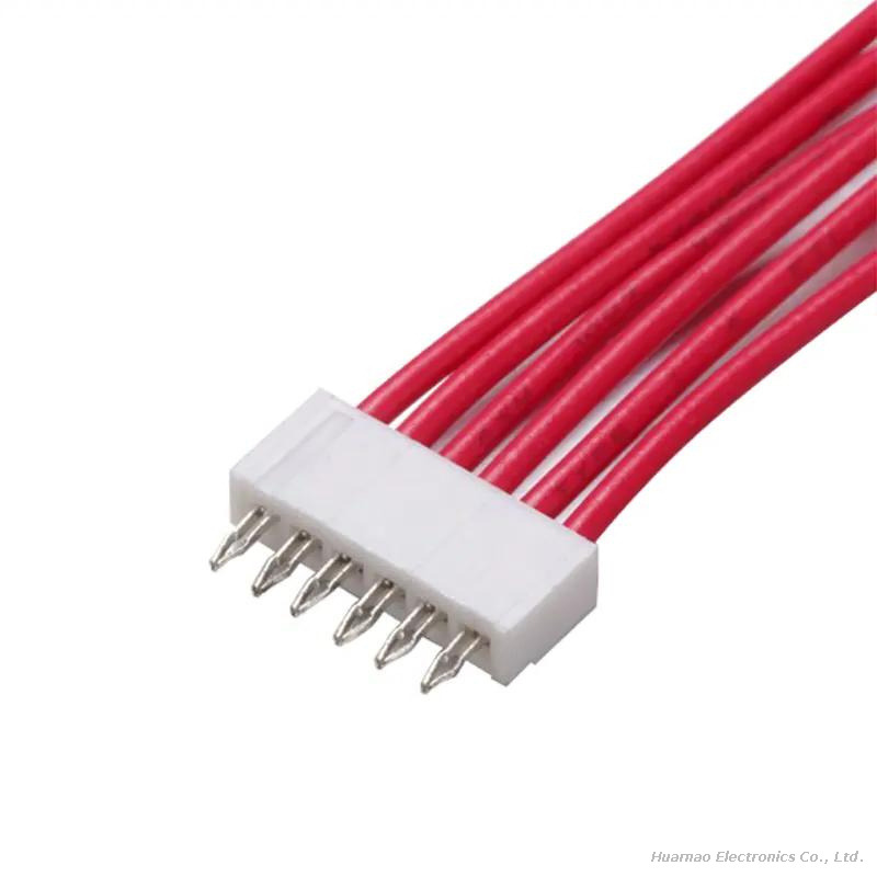 Jst San Seres 2.0mm Straight Needle Terminal Wire Spacing Plug-in Terminal Wire Harness