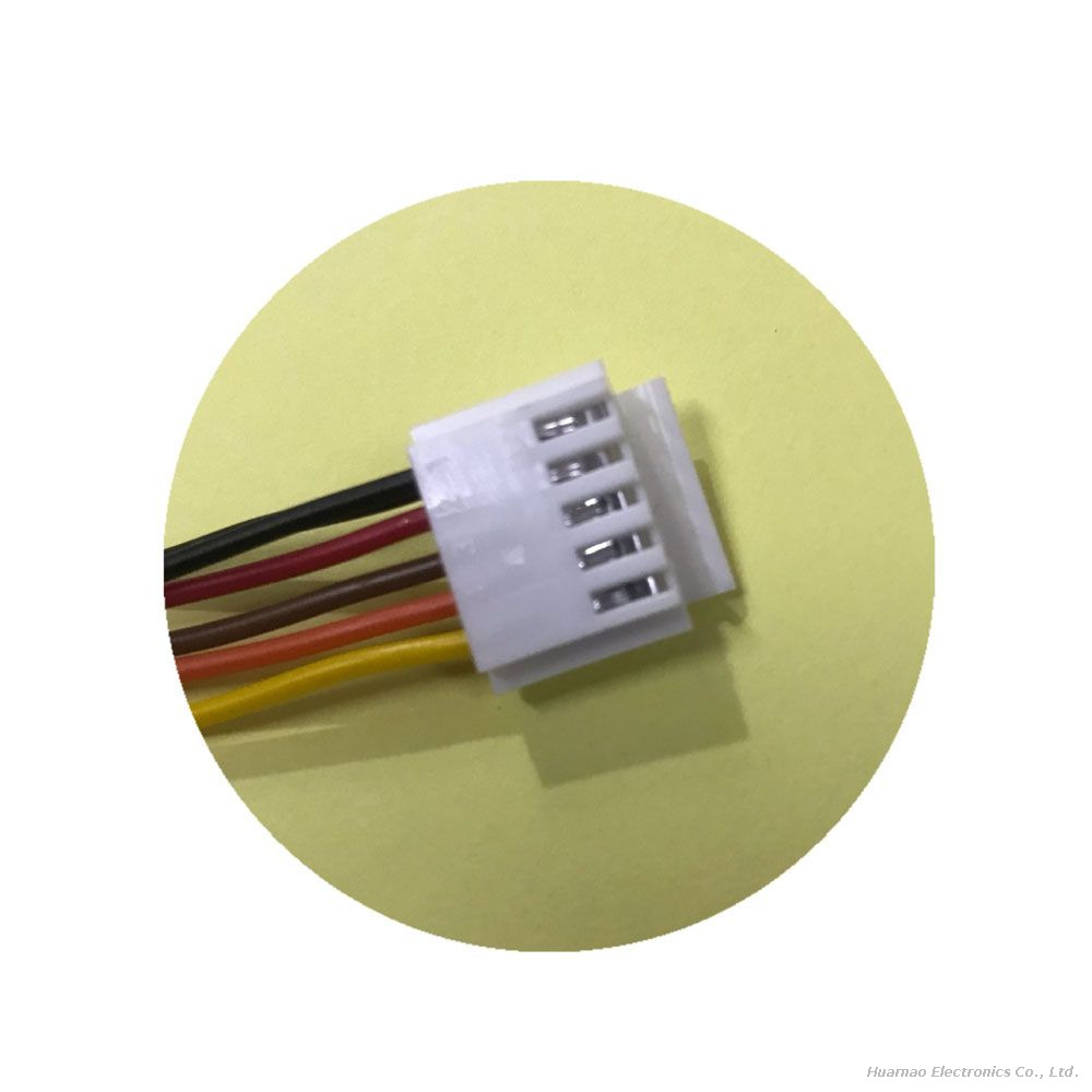 Jst H5p-Shf-AA 2.50mm Pitch Nh Series Connector Cable Assembly