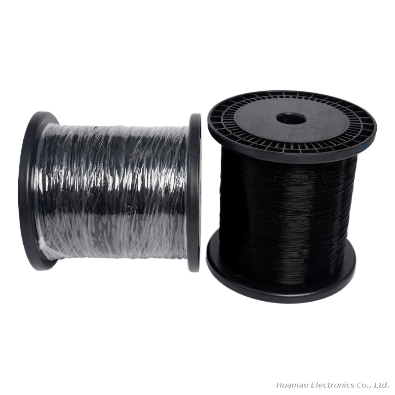 UL3302 Low Smoke Halogen-free Electronic Wire Tinned Copper Flame-retardant Irradiation PE XLPE Cable