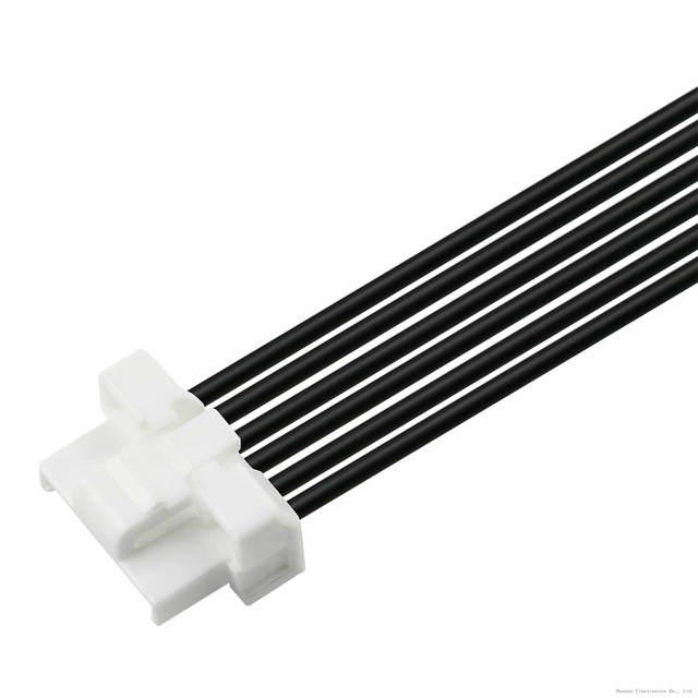 Molex 5025780400 CLIK-Mate Cable Assemblies for Electronic