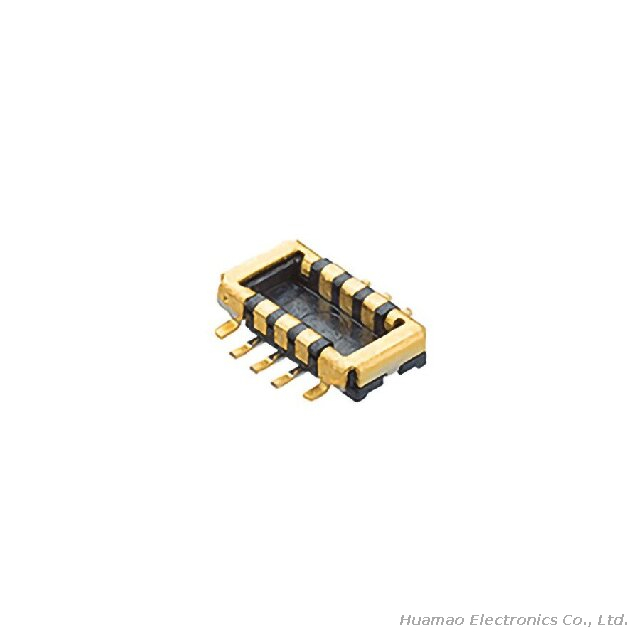 Molex SlimStack™ 0.40mm (.016”) Pitch SMT Board-to-Board Connectors