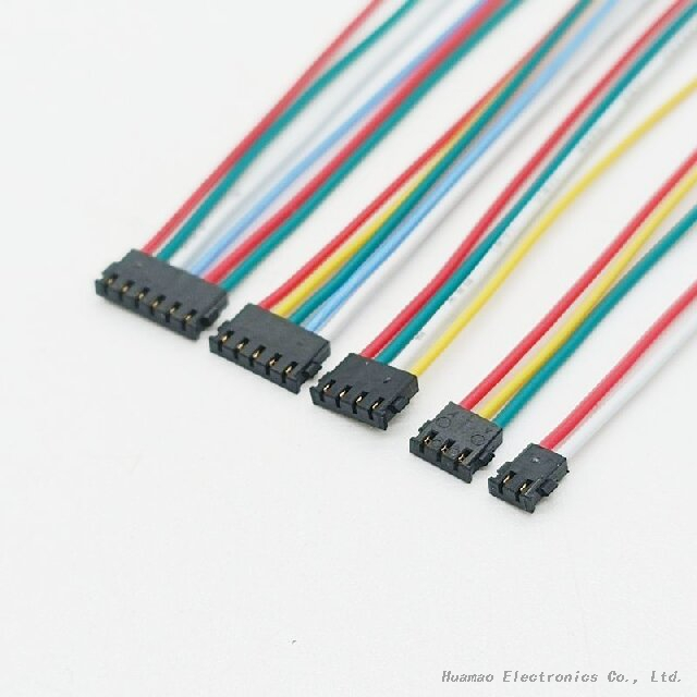 JST Achr Series Connector 1.2mm Pitch Wire Harness Assembly for Battery