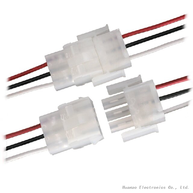Molex 42021 Series 6.35mm Pitch Wire-to-Wire Connector Wire Harness Assembly for New Energy 