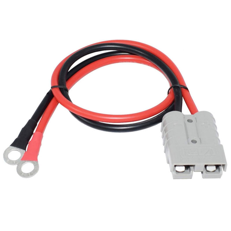 Ander Son Connector Wire To Ring Type Terminal Connecting Cable