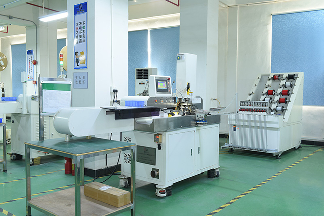 custom wire harness factory 6