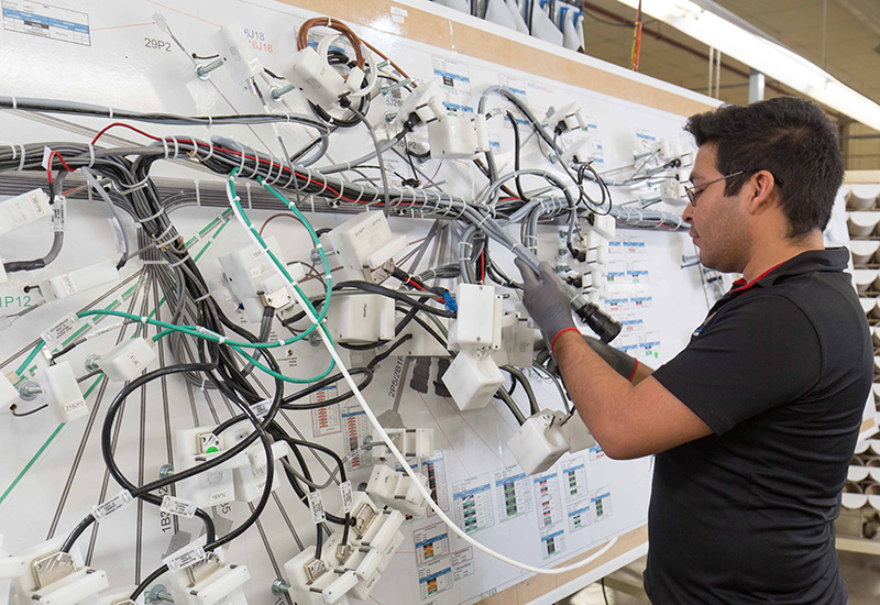 cable assembly analyse