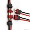 AM-1015E-F/M T-Plug Connector Wire Male And Female Silicone Wiring Harness for Electric Balance Car