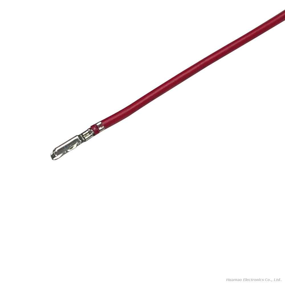 Molex5025790000 Male Connector Cable 1.5mm Pitch Crimp Terminal Wire for Medical Wiring Harness