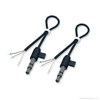 Headset Microphone Wire Harness 30AWG Insulated Electronic Cable Custom Shielding for Professional Audio Recording