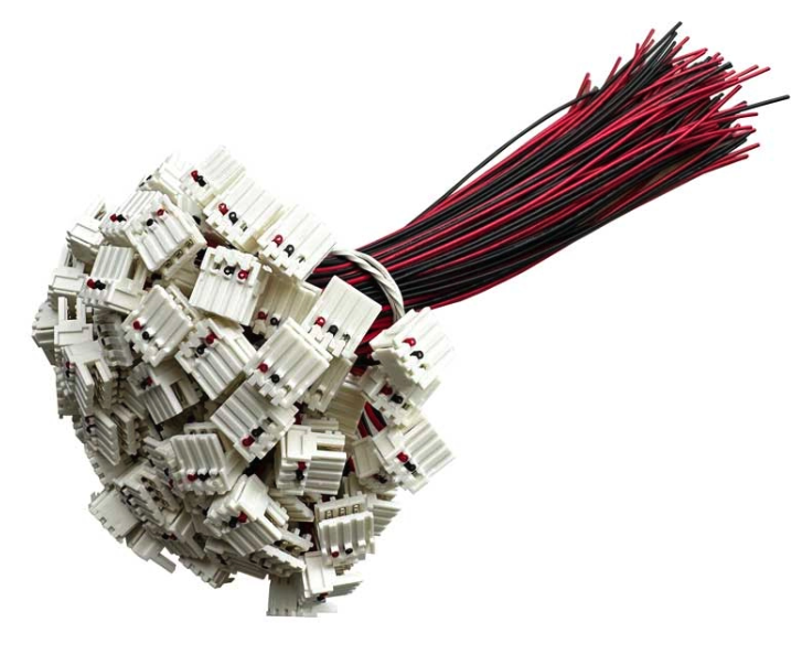 industrial cable assemblies