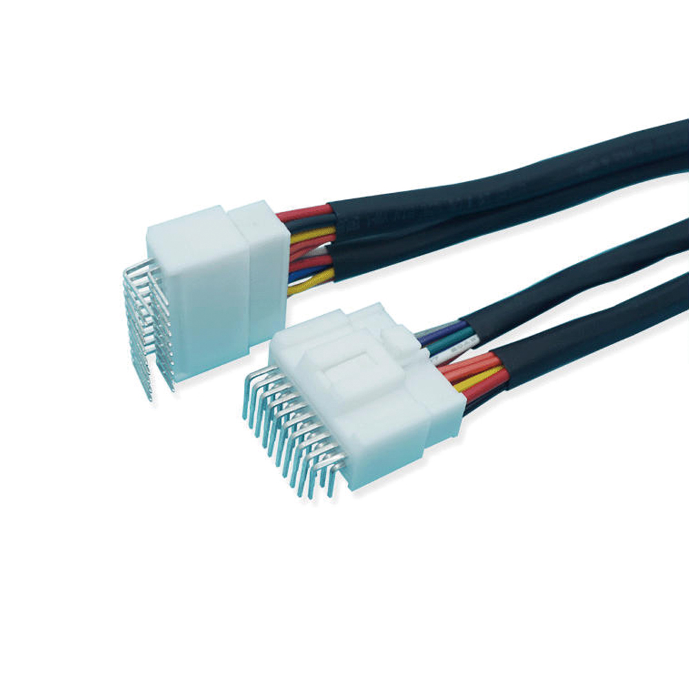 25413 SA-20P Automobile Connector Cable Male Plastic Case for Audio Wire Harness (5)