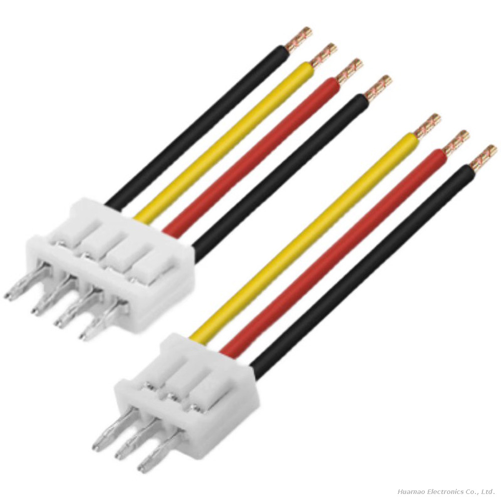 SGN1.25MM Plug Connector Cable 510022 2P Terminal Wire for LCD Screen Wiring Harness