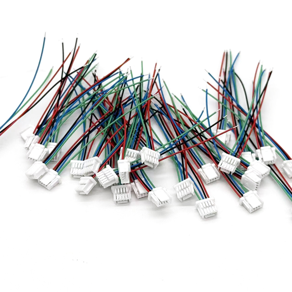 NSHR-05V-S Connection Wire JST 1.0mm Buckle Original Terminal Wire Harness for Pan Tilt Motor Projector (5)