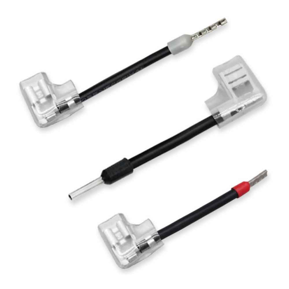 SFO-41-187N Connector Cable JST SFO-61T-250A 6.3mm Spring Terminal Wire (2)