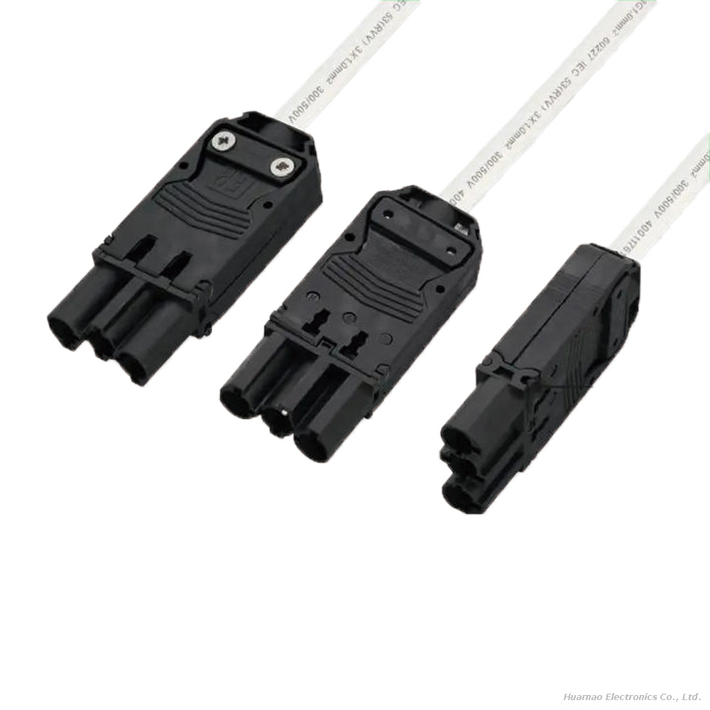 GS18 Power Connection Cable Electronic Wiring Harness for Automobile