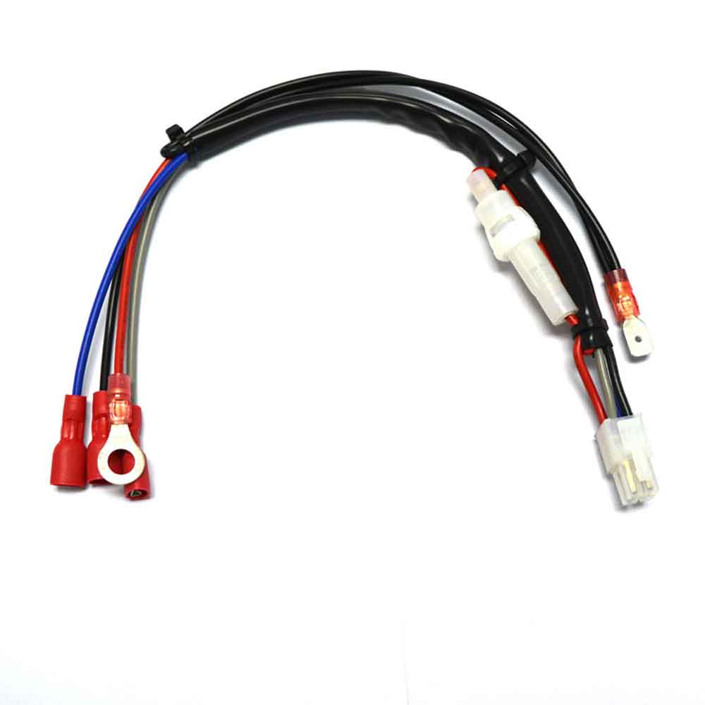 New Energy Power Switch Connection Cable 5557-6P Male and Female Terminal Wire (5)