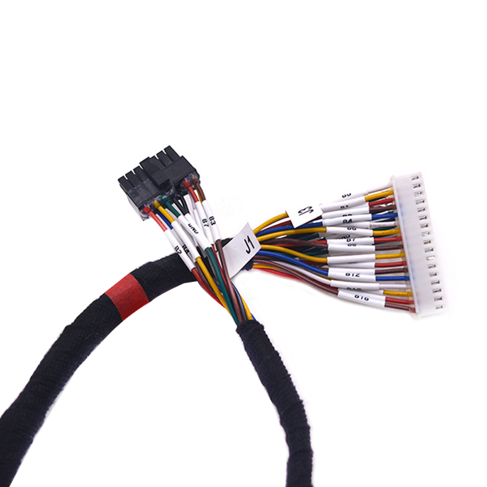 HY2.0 Lithium Battery Collection Cable Molex 43025 Video Voltage Transmission Wire (3)
