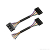 HX25022-PD Terminal Wire Multi-Core Connection Cable Processing for Fingerprint Head Electronic Lock Terminal Cable