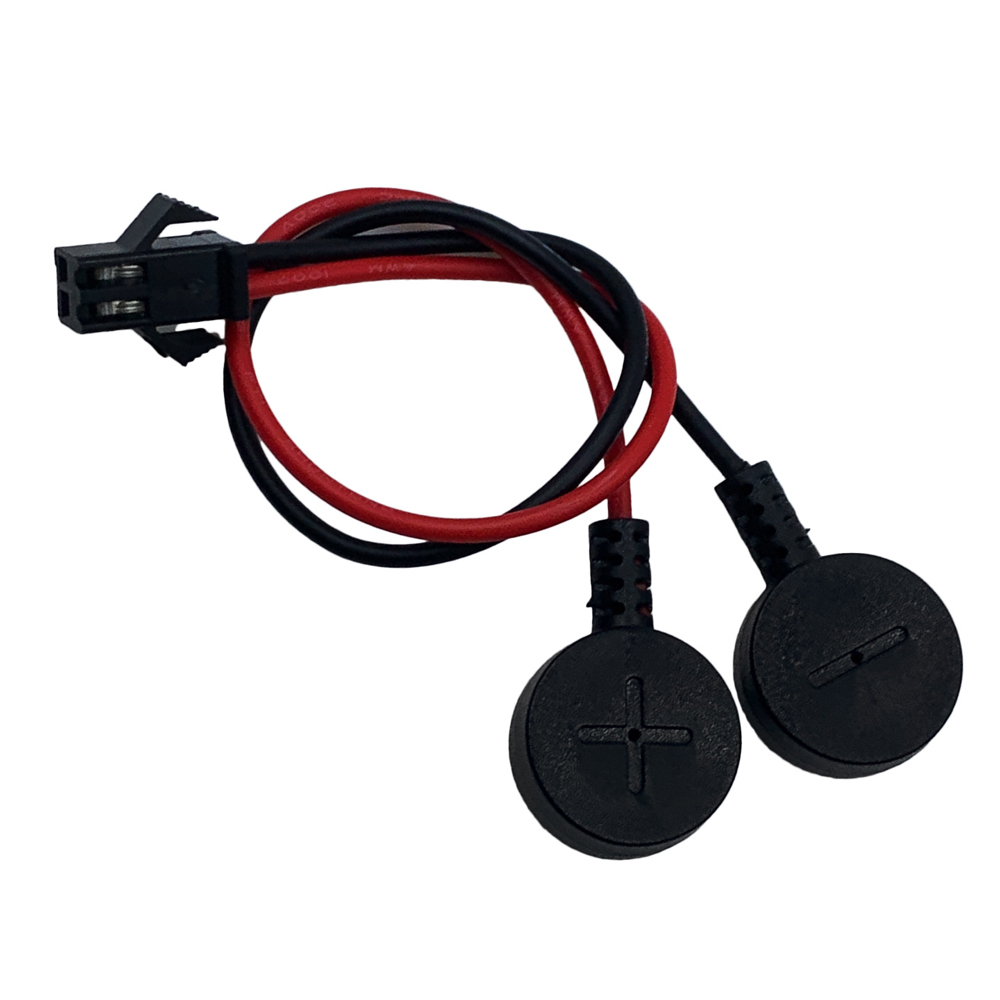 18650 Lithium Battery Charger SM Extension Cable USB Charging Base 3.7V Magnetic Head Accessiries (4)