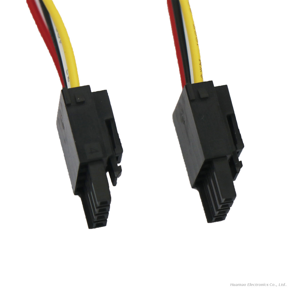 Molex200456-1214 Connector Cable 5.7mm Terminal Wire 