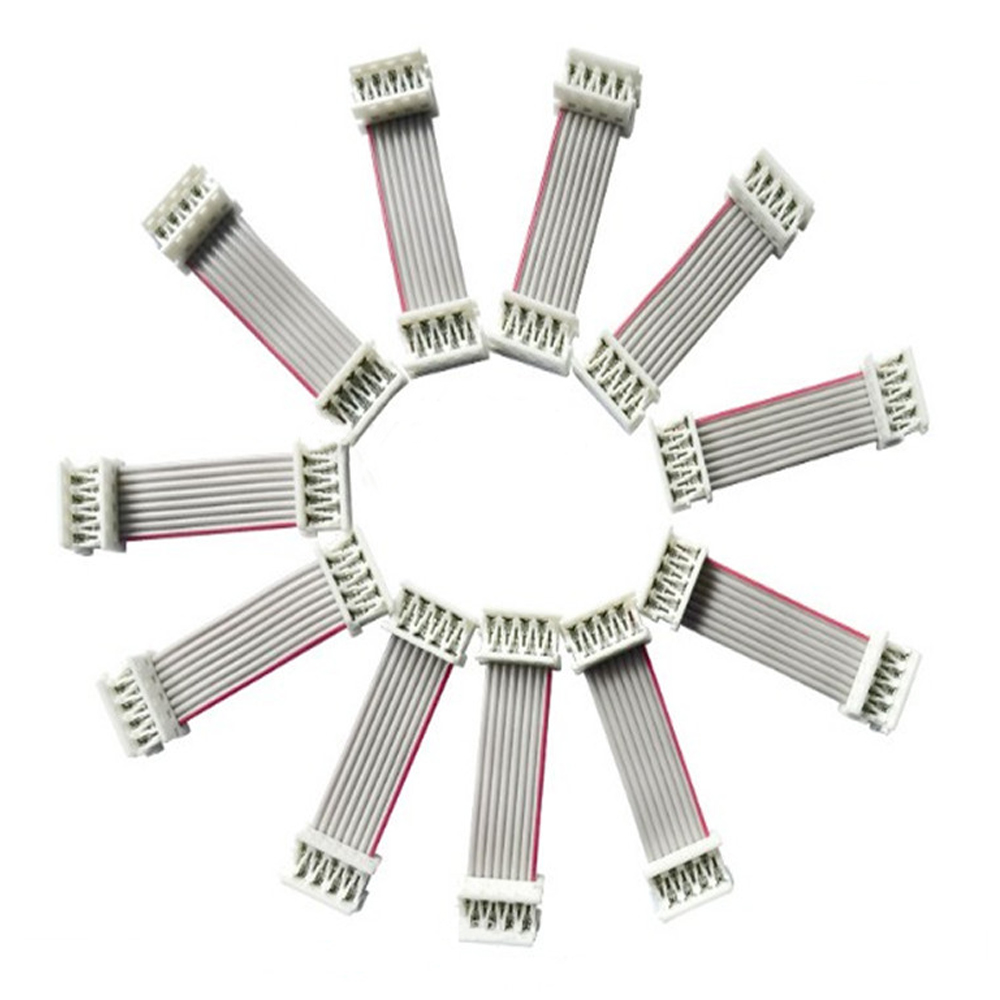 IDT 90327 Connector Terminal Wire 1.27mm IDC Cable for New Energy Vehicle (3)