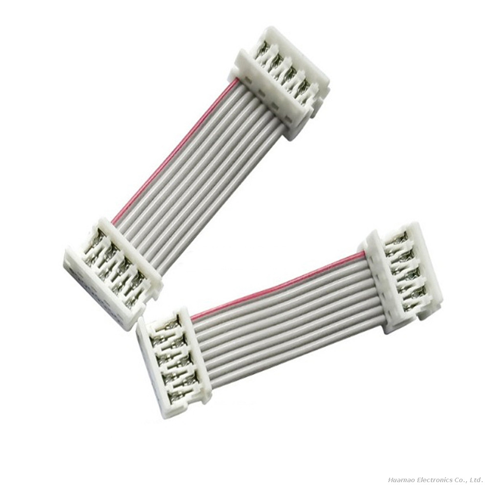 IDT 90327 Connector Terminal Wire 1.27mm IDC Cable for New Energy Vehicle