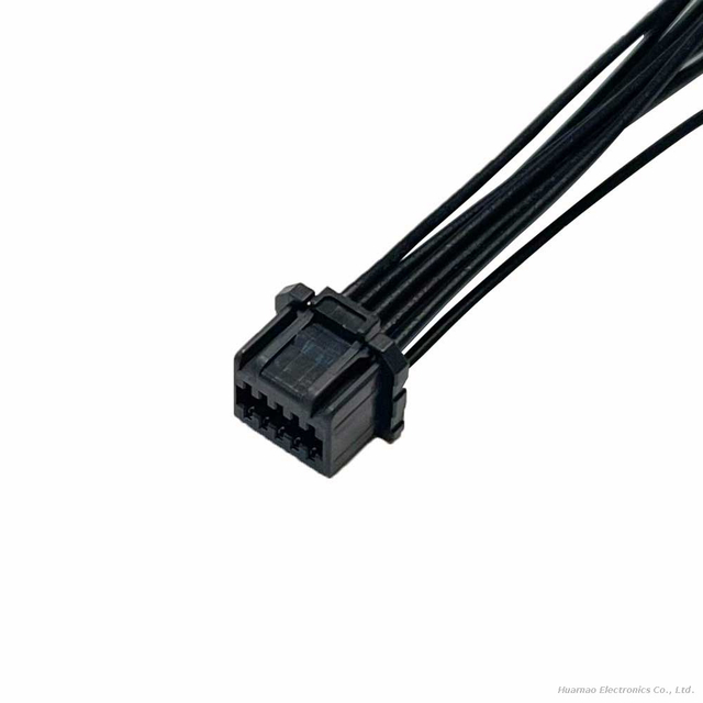Molex 5054321001 Connector Cable 5054311000 1.25mm Microlock 10P Wire Harness