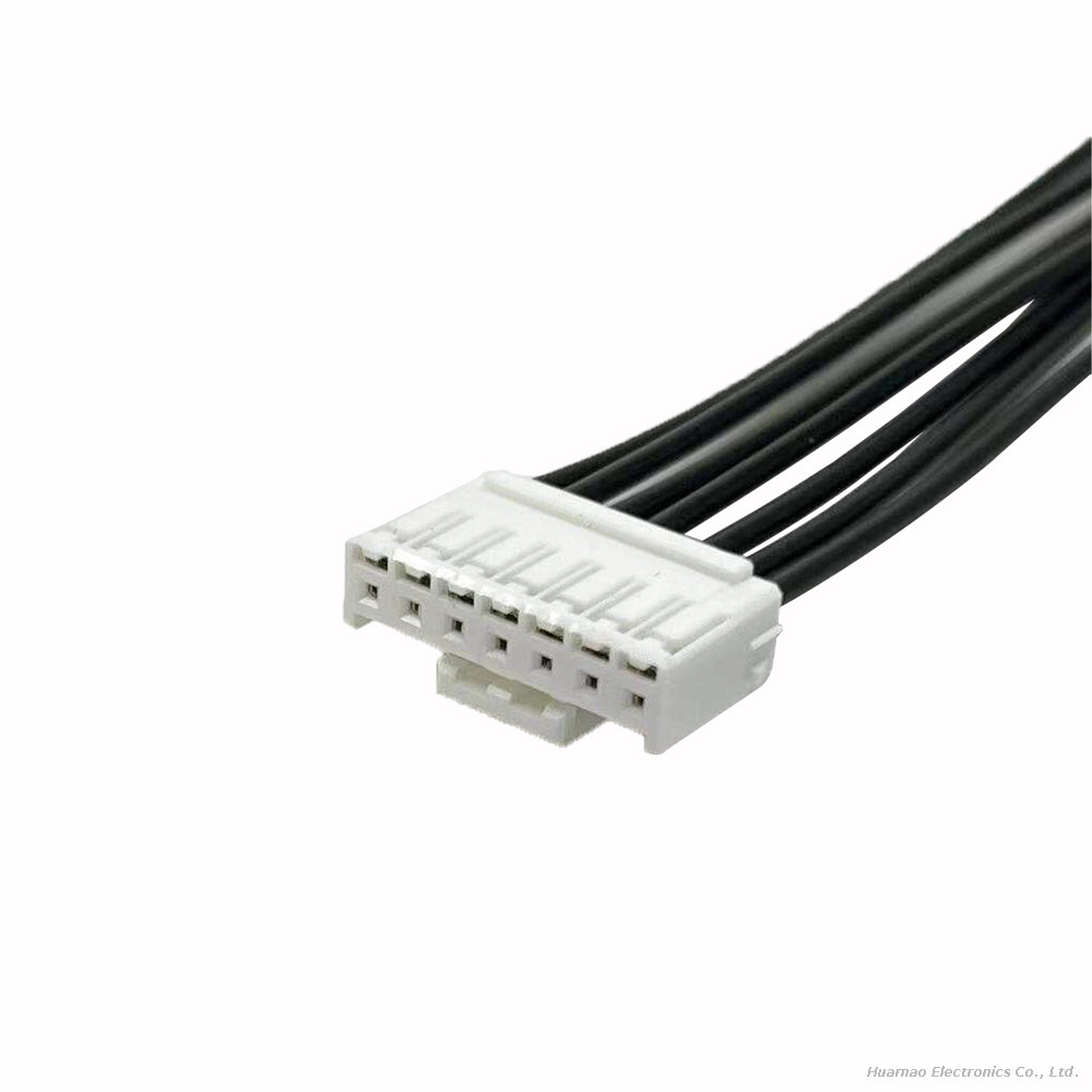 Molex 511630700 Connector Cable 507528200 Terminal Wire 2.5mm Mini-Lock Crimp Housing