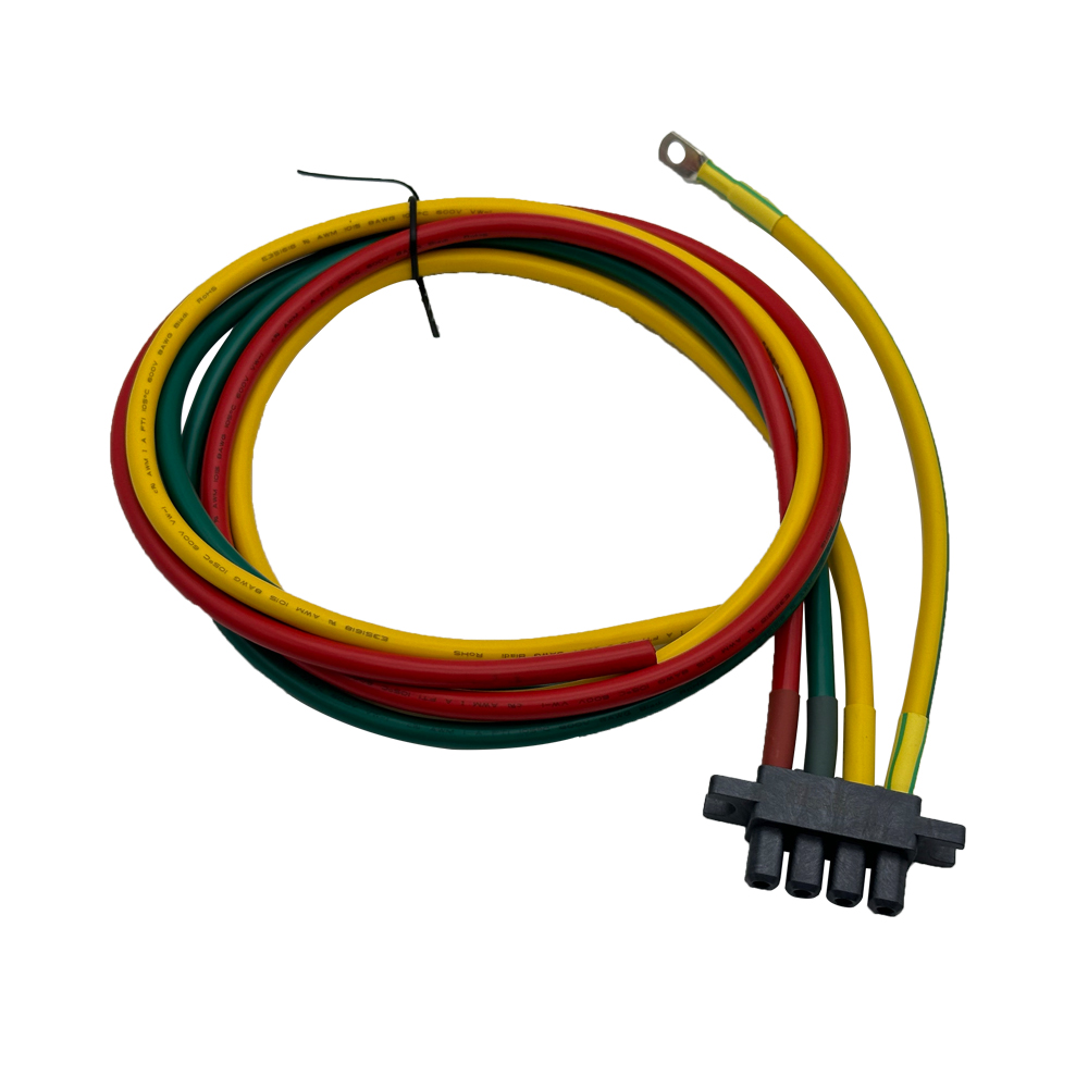 AC Supply Cable for 30 KW Power Module R100030G1 Charging Pile Connector Wire Harness (1)