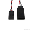 GH1.25 To 2.54mm Dupont 3P Dual-End Cable Shielded Twisted Silicone Wire for Drone LED Servo