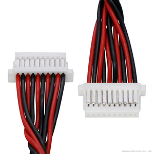 SH1.0-10P Ultra Flexible Drone Wiring Harness Aerial Photography Video Transmission Receiver Cable