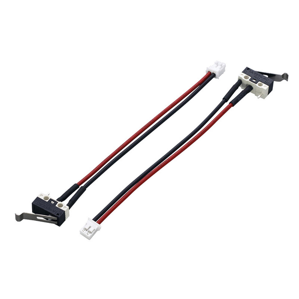 PH2.0 2P Terminal Wire Micro Switch Connector Cable 1007 22AWG Meat Grinder Home Applicance Wiring Harness (5)