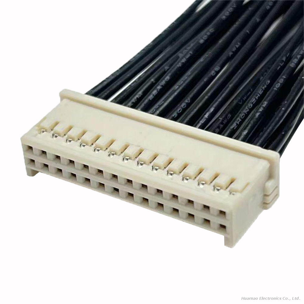 Molex 5016462800 Connector Cable 5016471000 2.0mm Wire Harness IGRID 28P