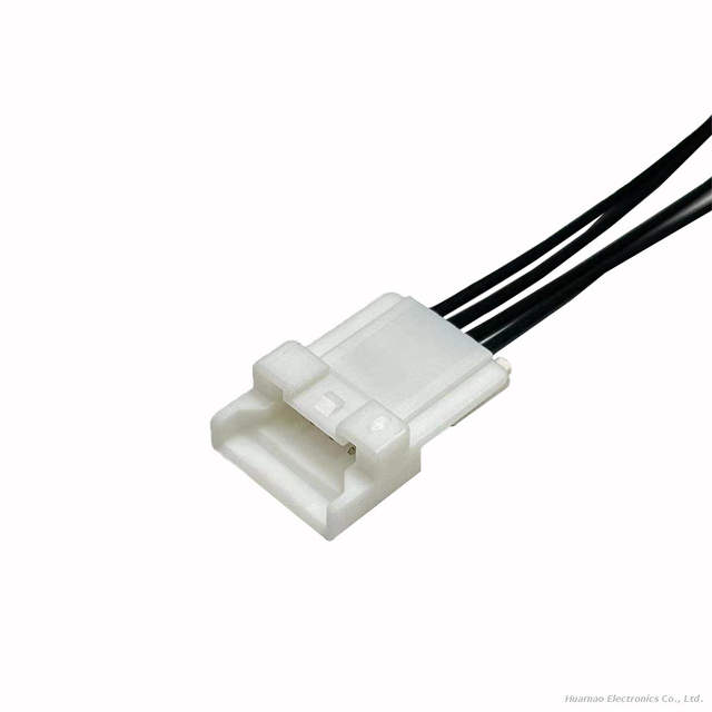 JST PALR-05VF Connector Cable PAL Series SPAL-001T-P0.5 2.0mm Terminal Wire