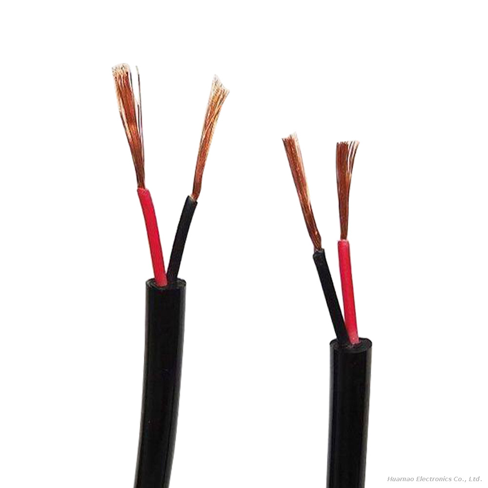 Customized High Tensile Strength TPU Enameled Wire Spring Power Cable