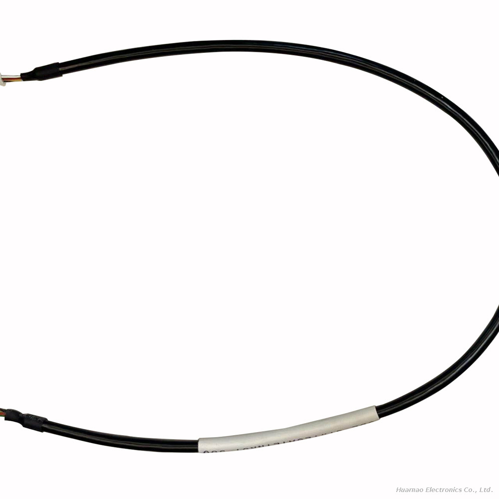 EtherCATCAN Link Cable Molex 5013300500 5011937000 Terminal Wire for ELMO GOLD SOLO TWITTER