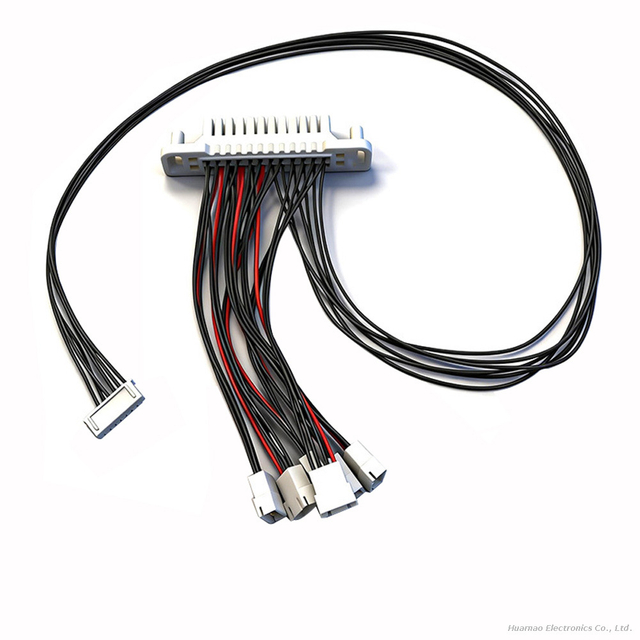 Molex 42474-2421 Fan Adapter Cable XH2.54-8P Terminal Wire for Smart Home Internal Wire Harness