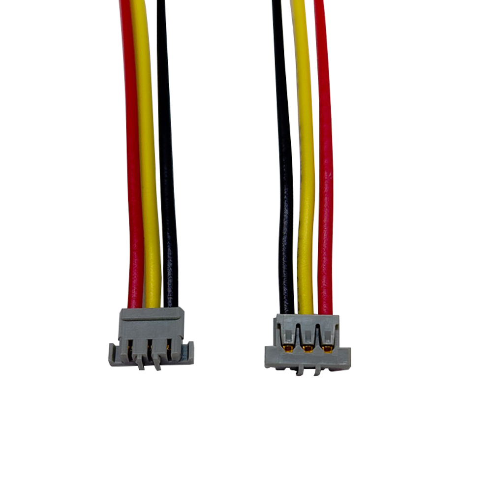 JST ADHR-03V-H Connector Cable 1.3mm Terminal Wire Battery Wiring Harness (1)