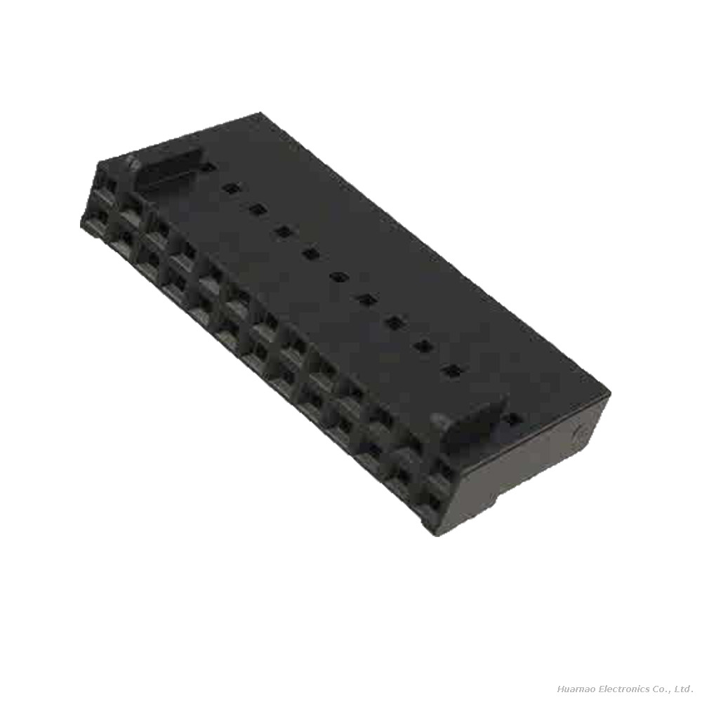 Molex 22566267 Connector Cable 2.54mm Terminal Wire Doual Row 26P Crimp Housing