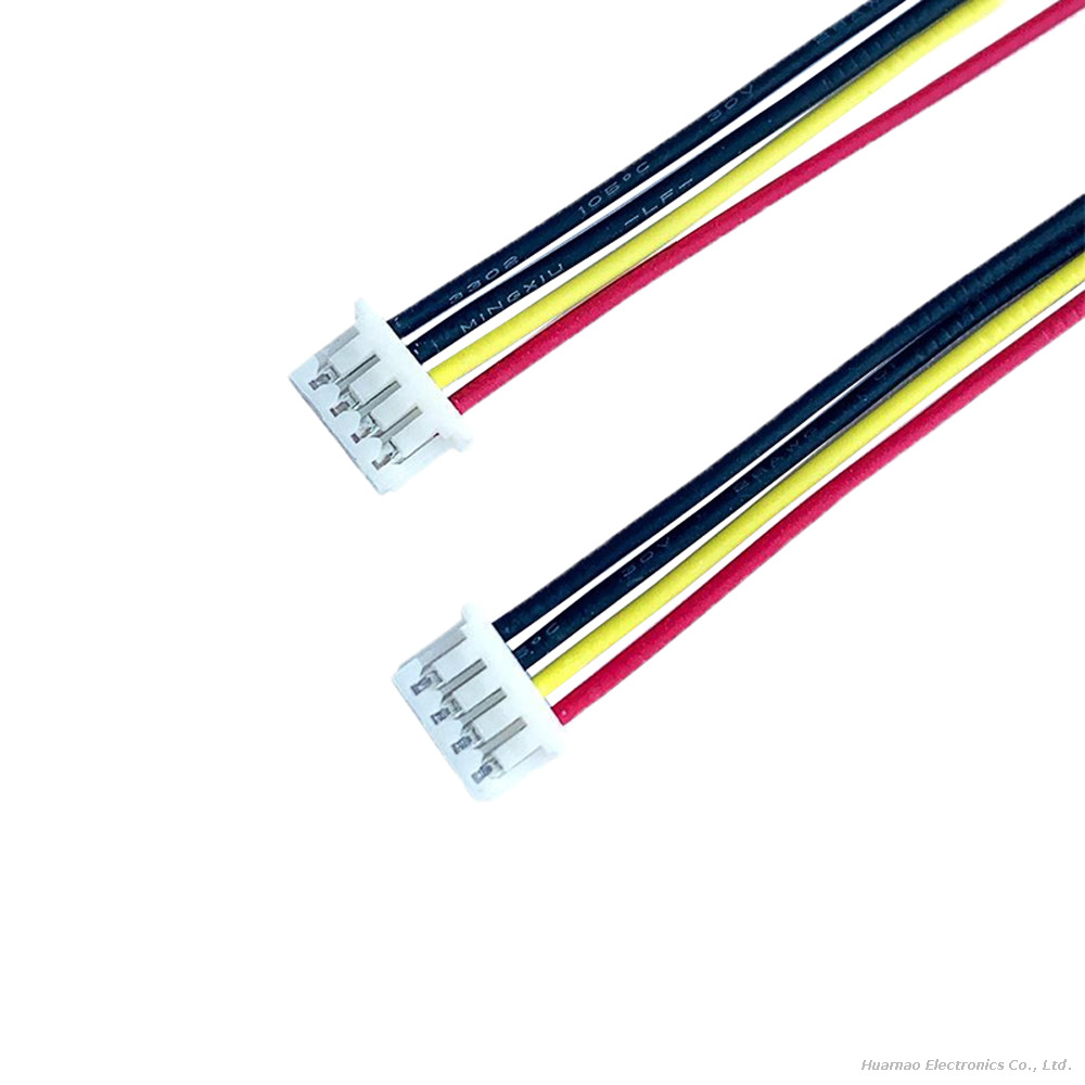 Molex 510210400 510470400 Connector Cable 1.25mm Air Terminal Wiring Harness for Battery Motor Speaker