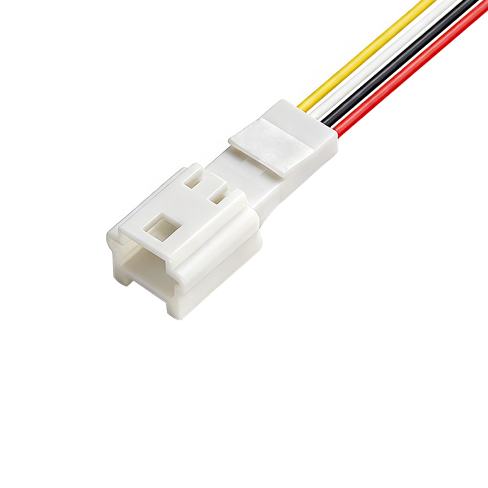 TE 1473672-1 Connector Cable New Energy Battery Wire Harness Sensor Car Fan Wiring harness (3)