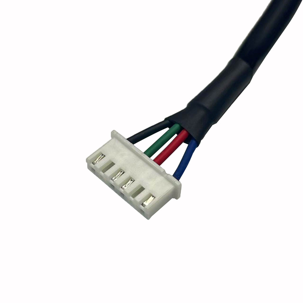 JST XHP-6 Wire Harness with PVC Tube SXH-001T-P0.6 Connector Cable for Motor (2)