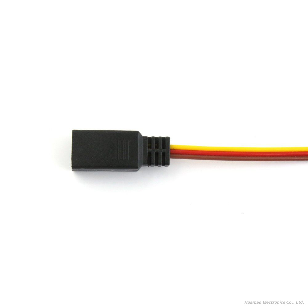 Servo Extension Cable R88 Connection Y Wire for RS Red Spider Model Aircraft